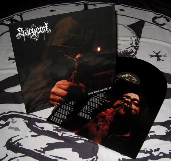 Sargeist - Let The Devil In, LP