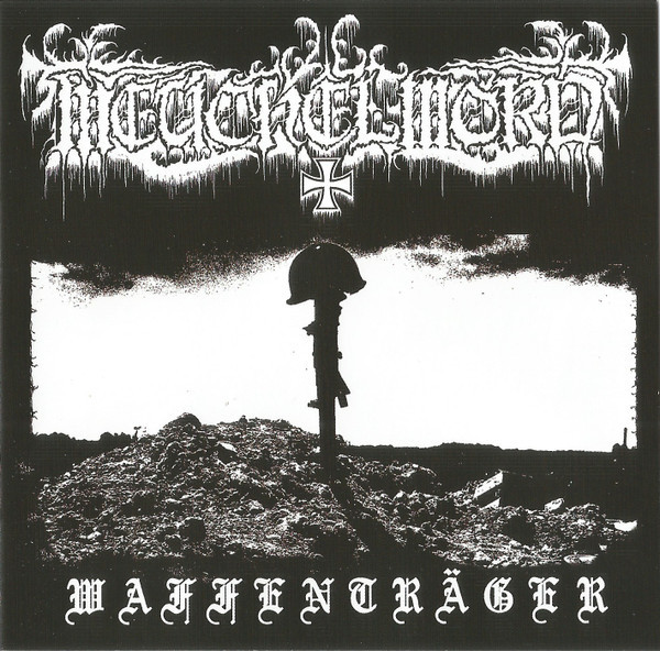 Meuchelmord ‎- Waffenträger, CD