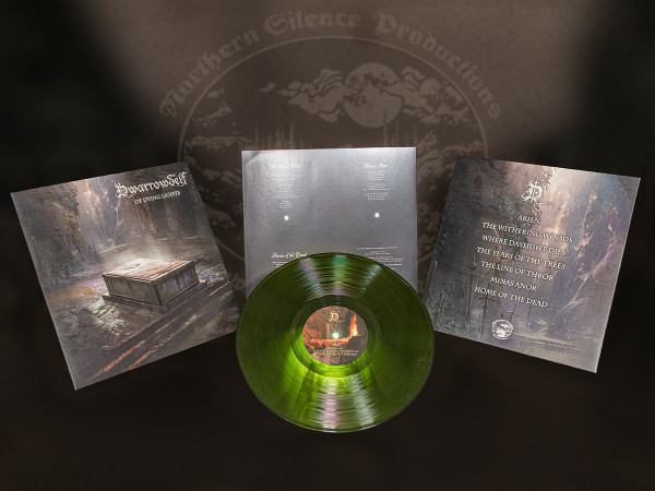 Dwarrowdelf - Of Dying Lights, LP