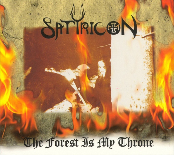 Satyricon/Enslaved - Split, DigiCD