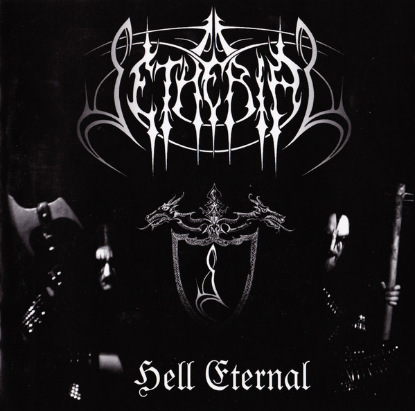 Setherial - Hell Eternal, CD