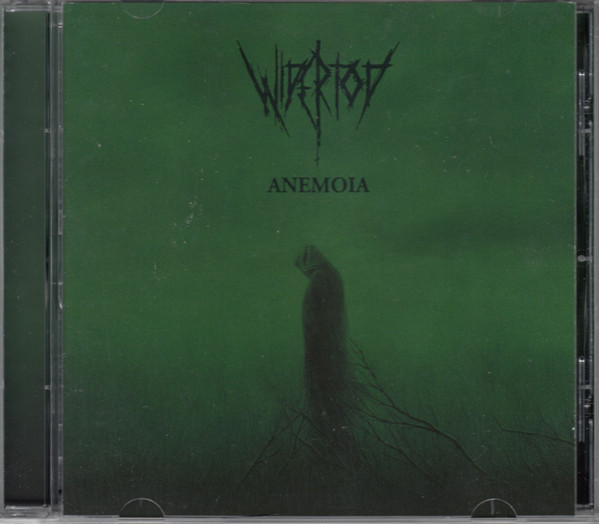 Widertod - Anemoia, CD