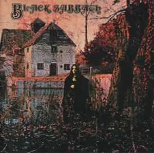 Black Sabbath - s/t, SC-CD