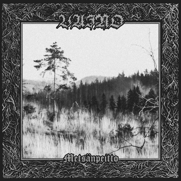 Vaino ‎- Metsänpeitto, CD