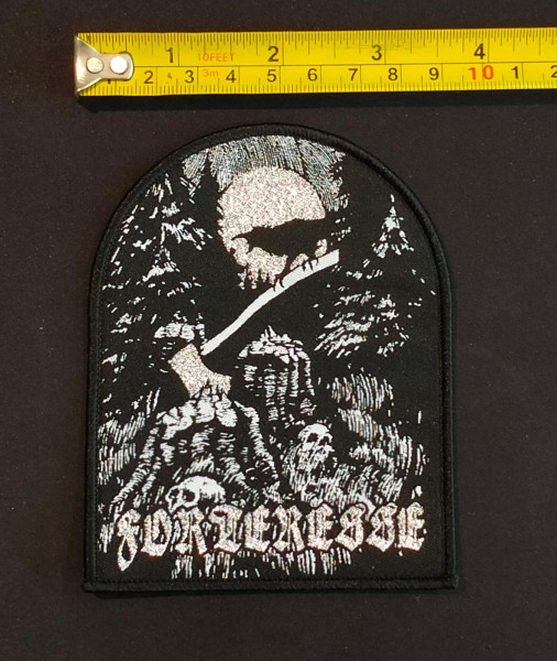 Forteresse, Patch (woven)