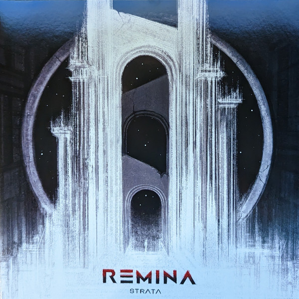 Remina - Strata LP [red splatter - 200], LP