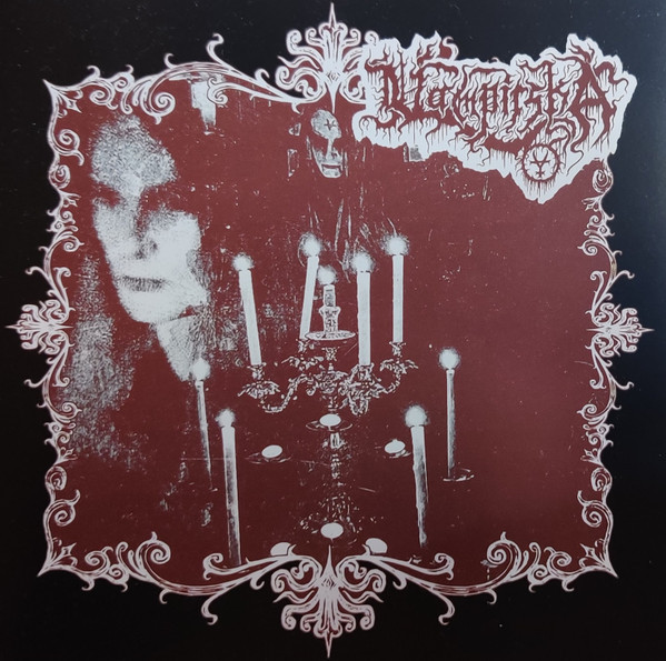 Vampirska - Vermilion Apparitions Frozen In Chimera Twilight, CD