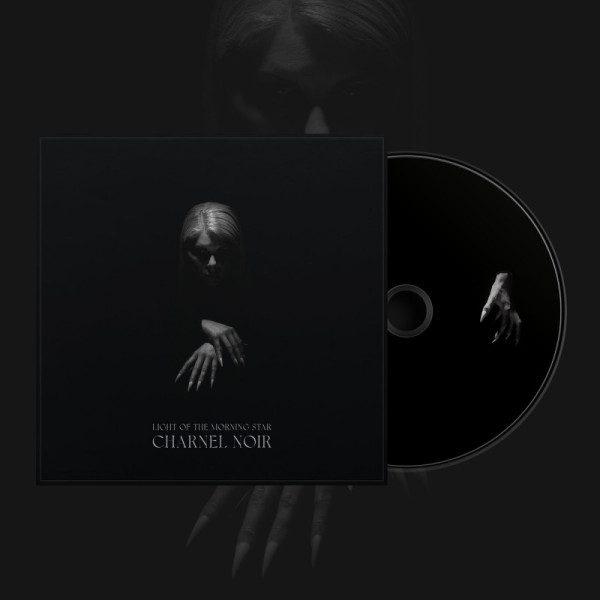 Light Of The Morning Star - Charnel Noir, DigiCD