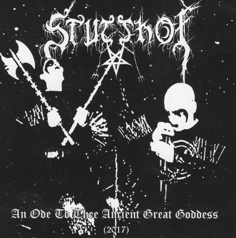 Stutthof - An Ode To Thee Ancient Great Goddess, CD