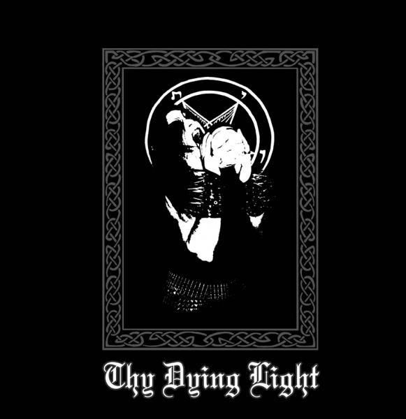 Thy Dying Light - s/t, CD