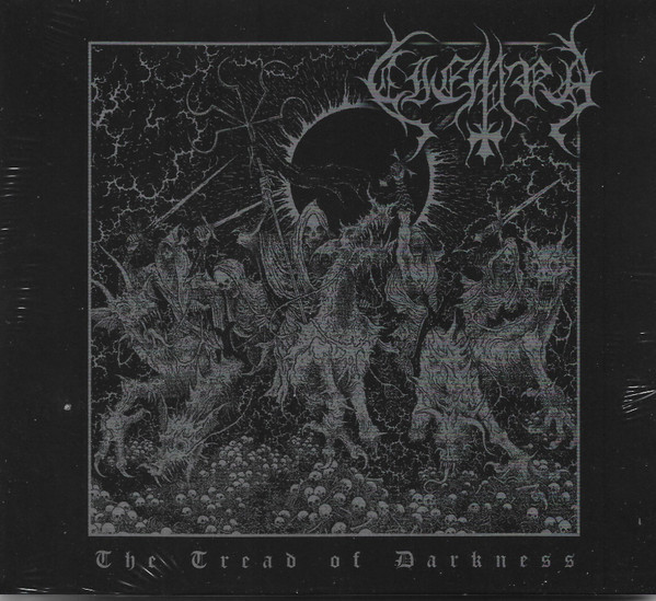 Ciemra - The Tread Of Darkness, DigiCD
